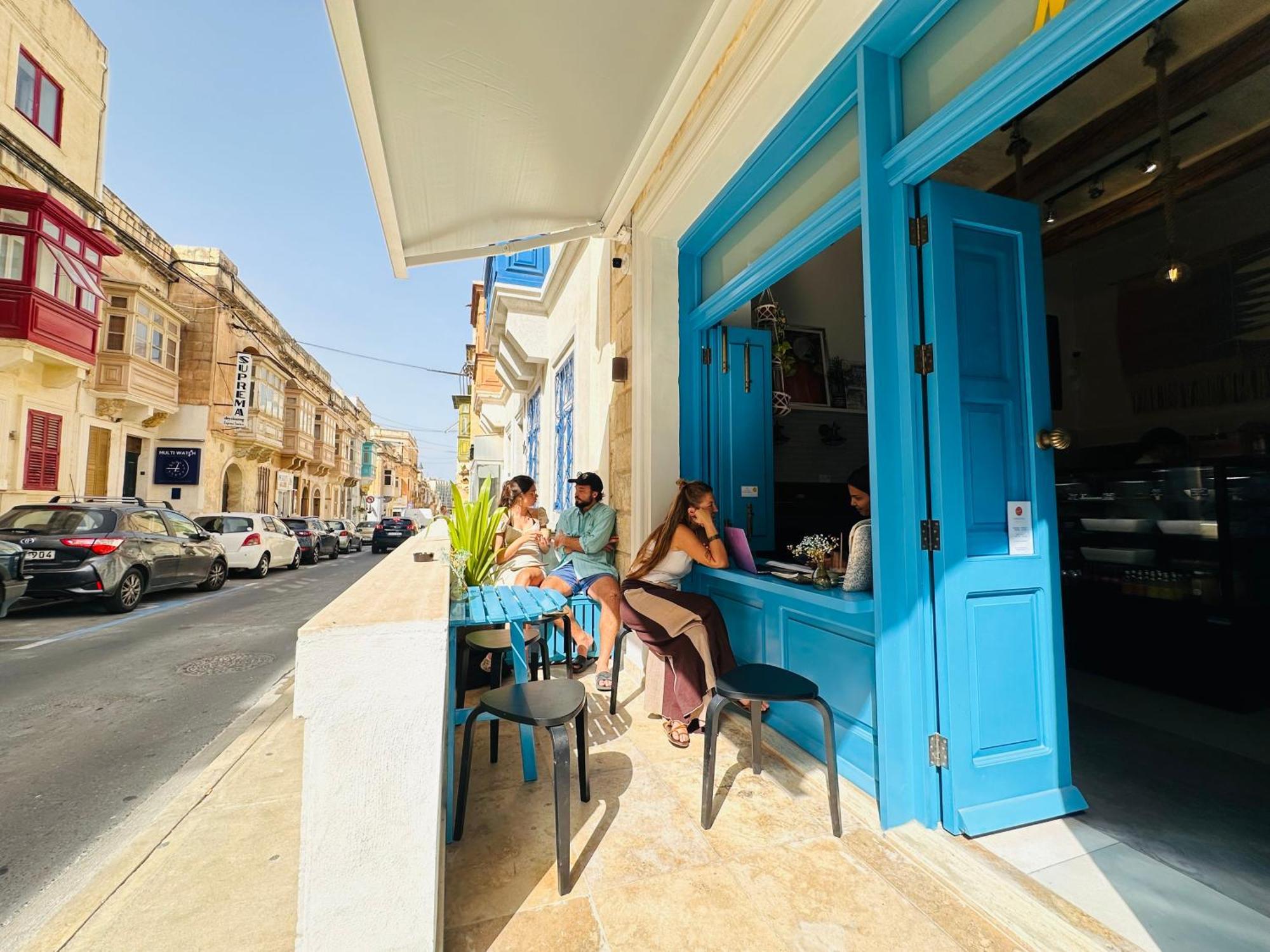 248 Boutique Studios, Sliema Exterior photo